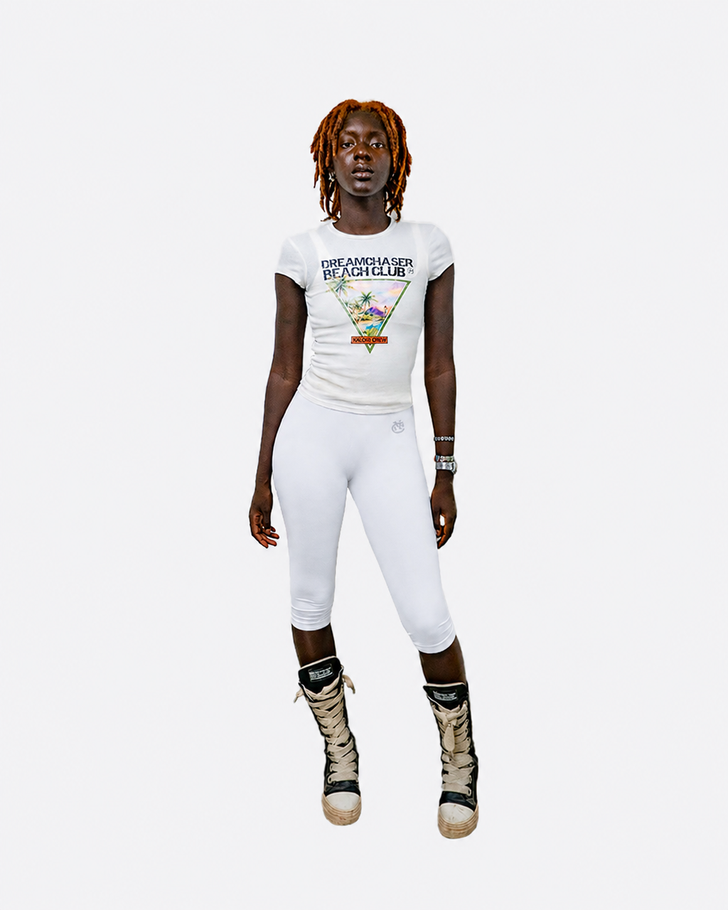Guadeloupe Baby Tee