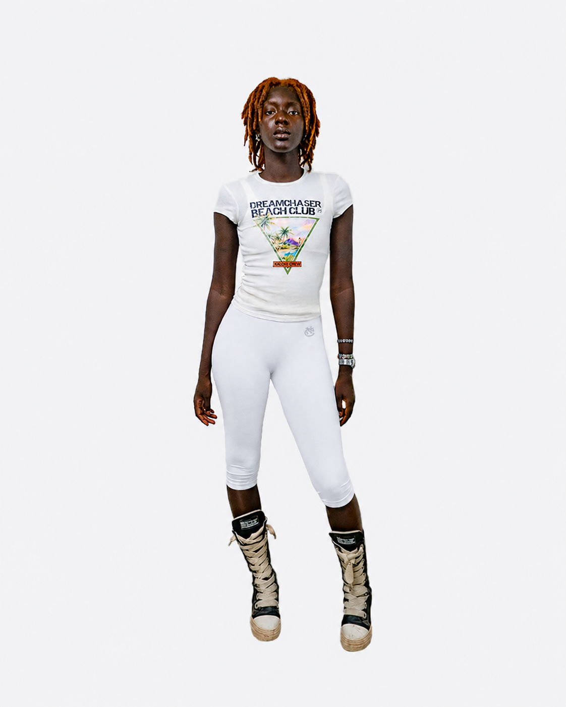 Guadeloupe Baby Tee