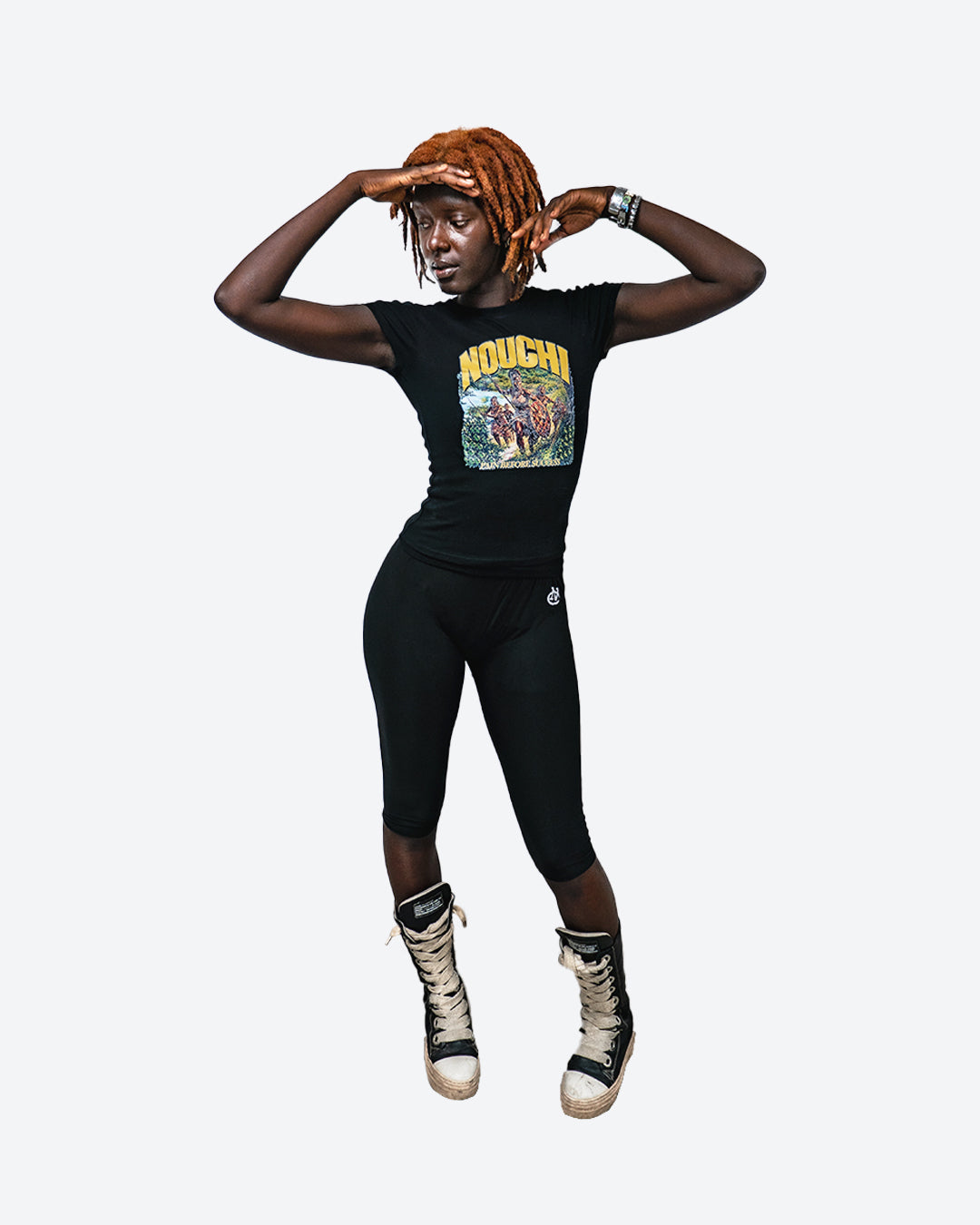 Amazone Baby Tee
