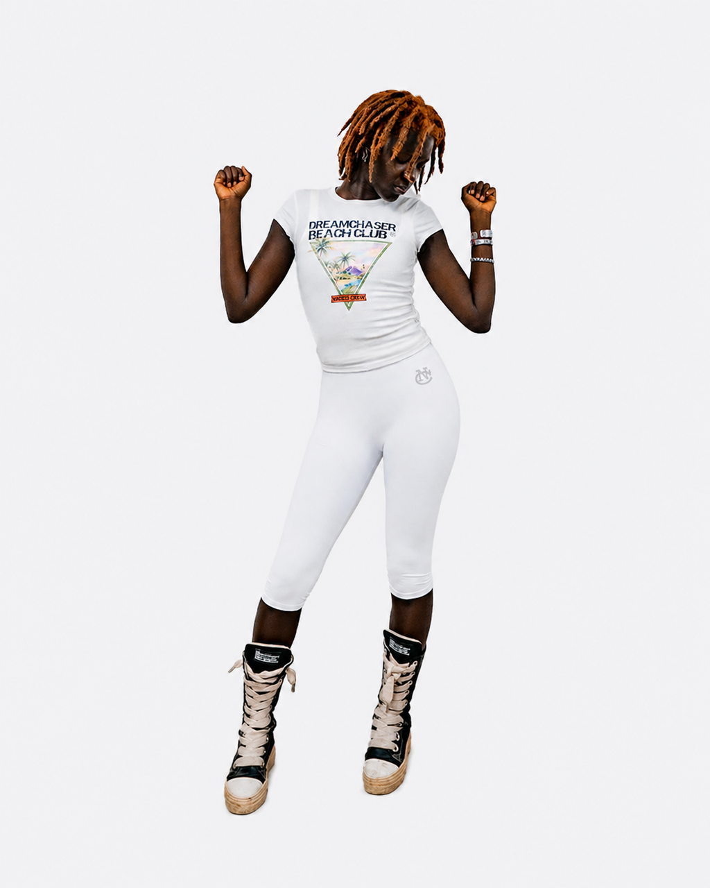 Guadeloupe Baby Tee