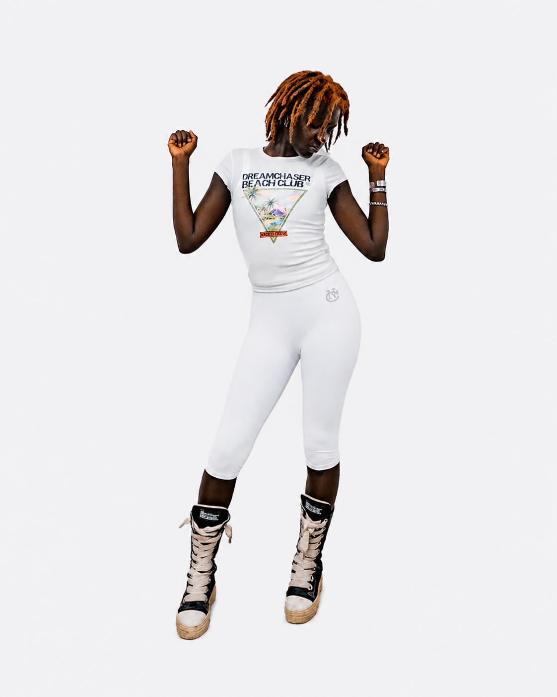 Guadeloupe Baby Tee