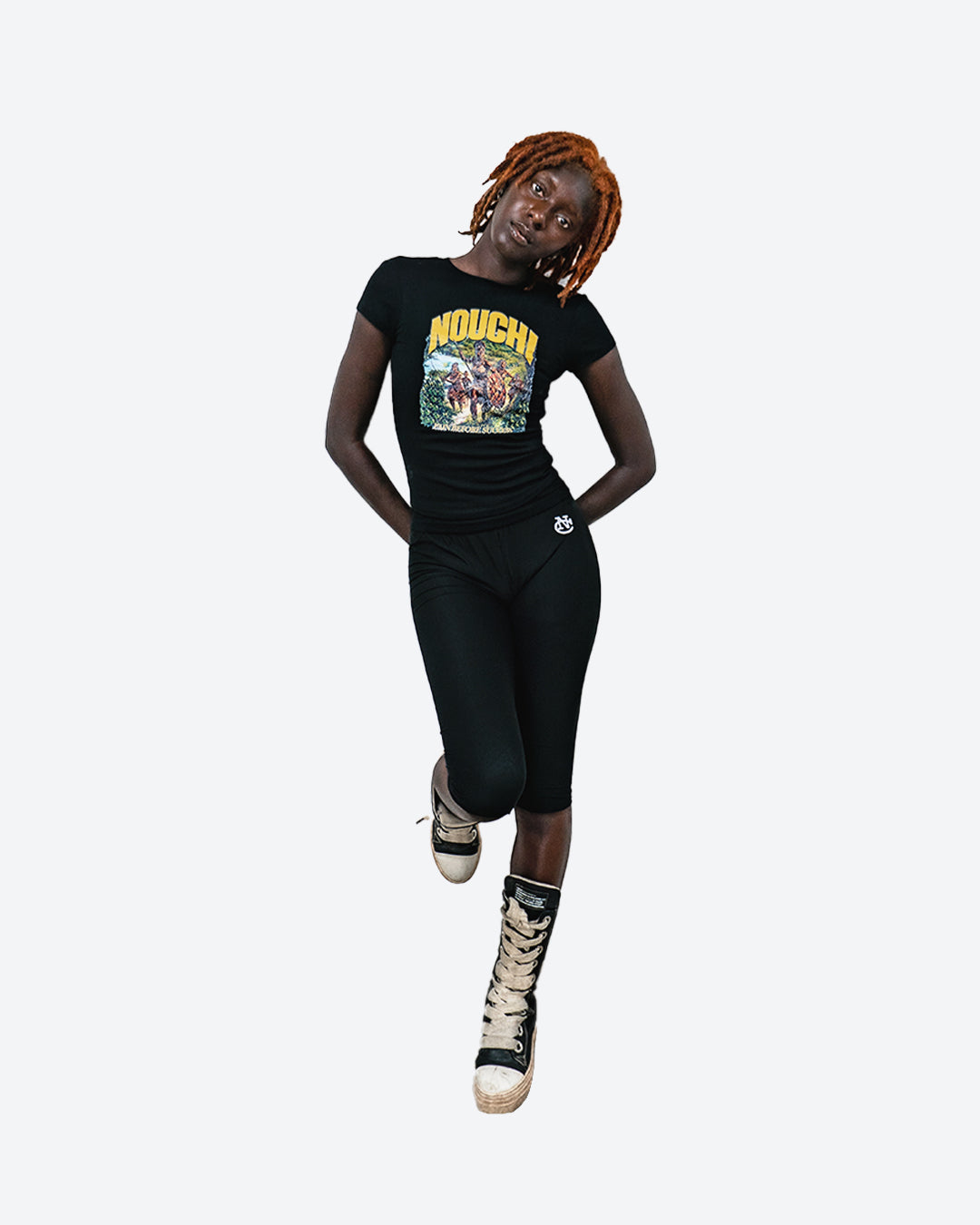 Amazone Baby Tee