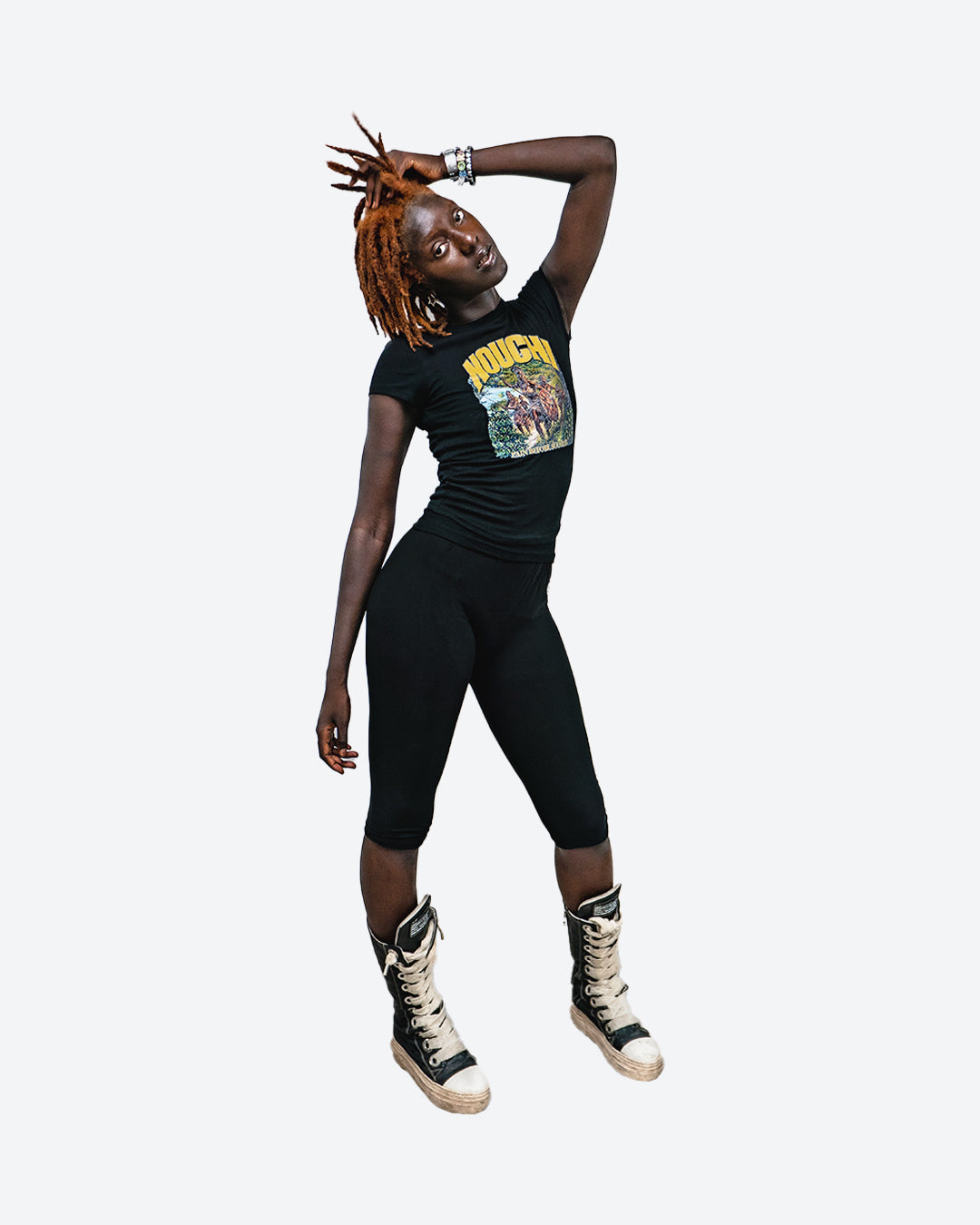 Amazone Baby Tee