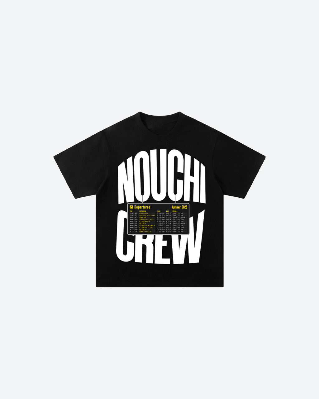 Panafrican Trip Tee