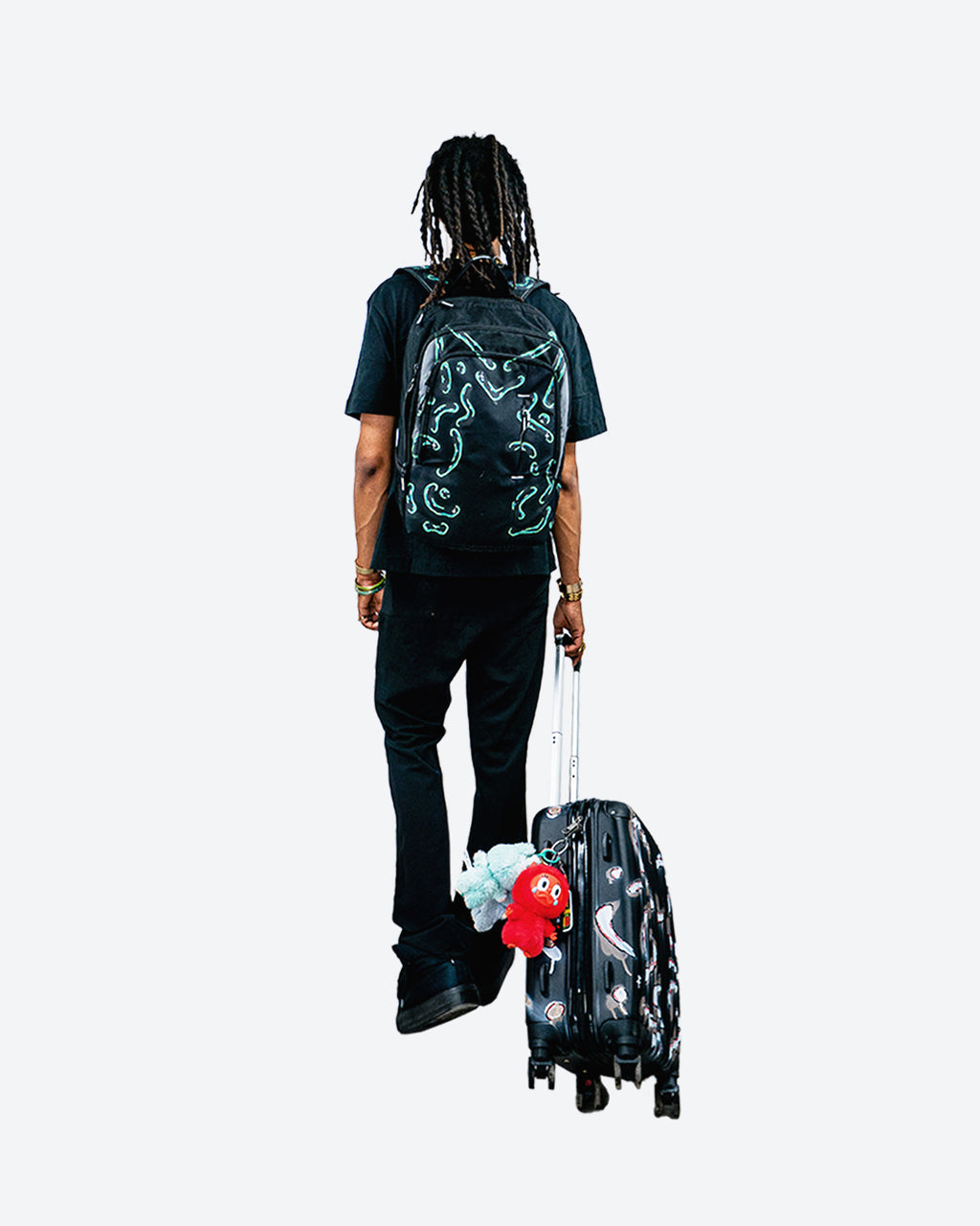 Panafrican Trip Tee