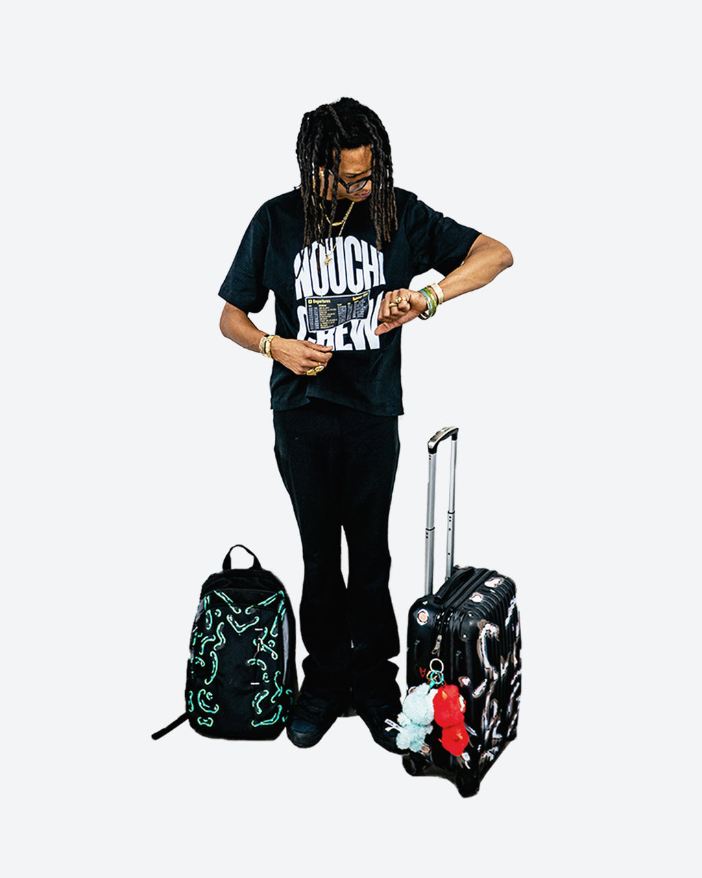 Panafrican Trip Tee