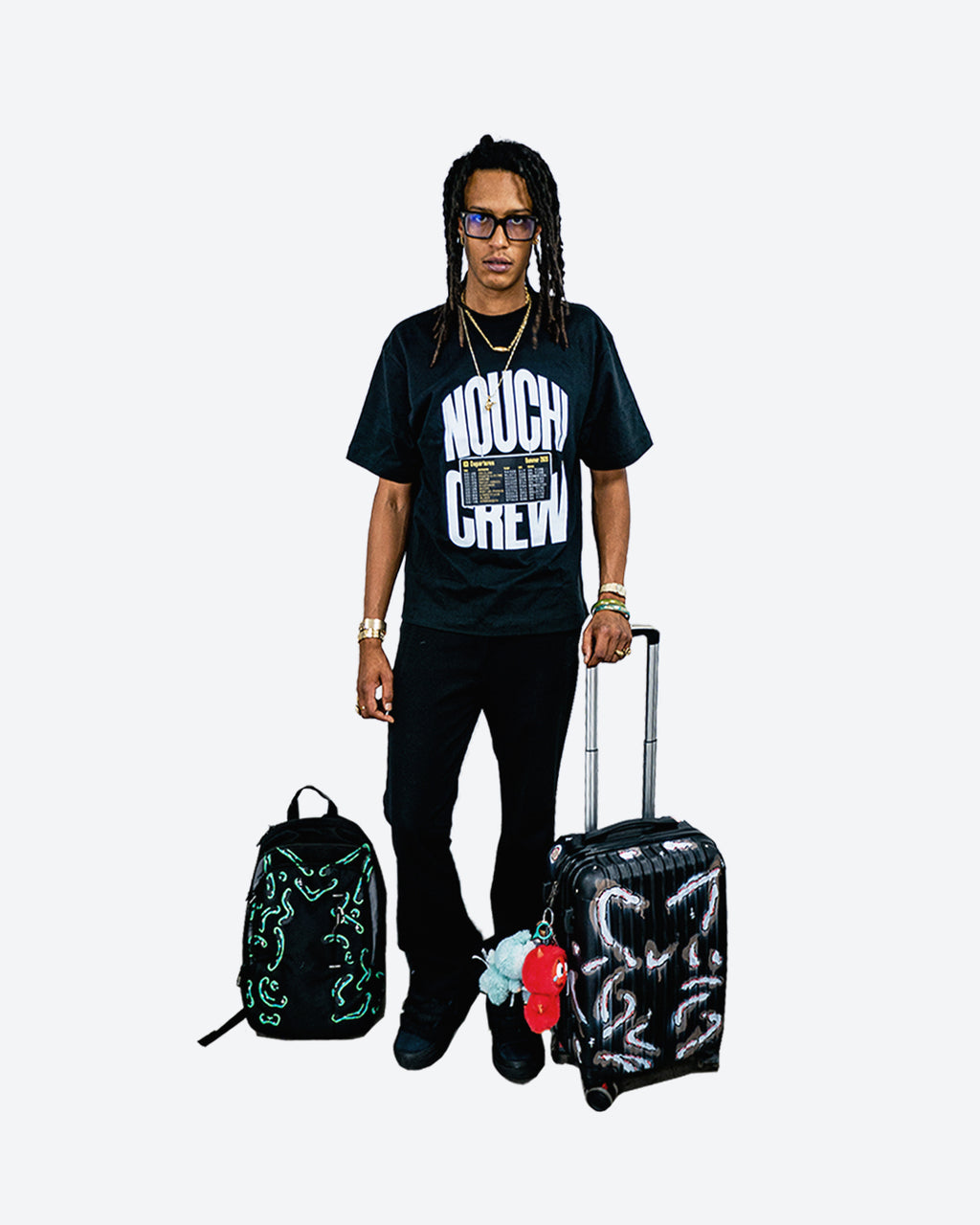 Panafrican Trip Tee