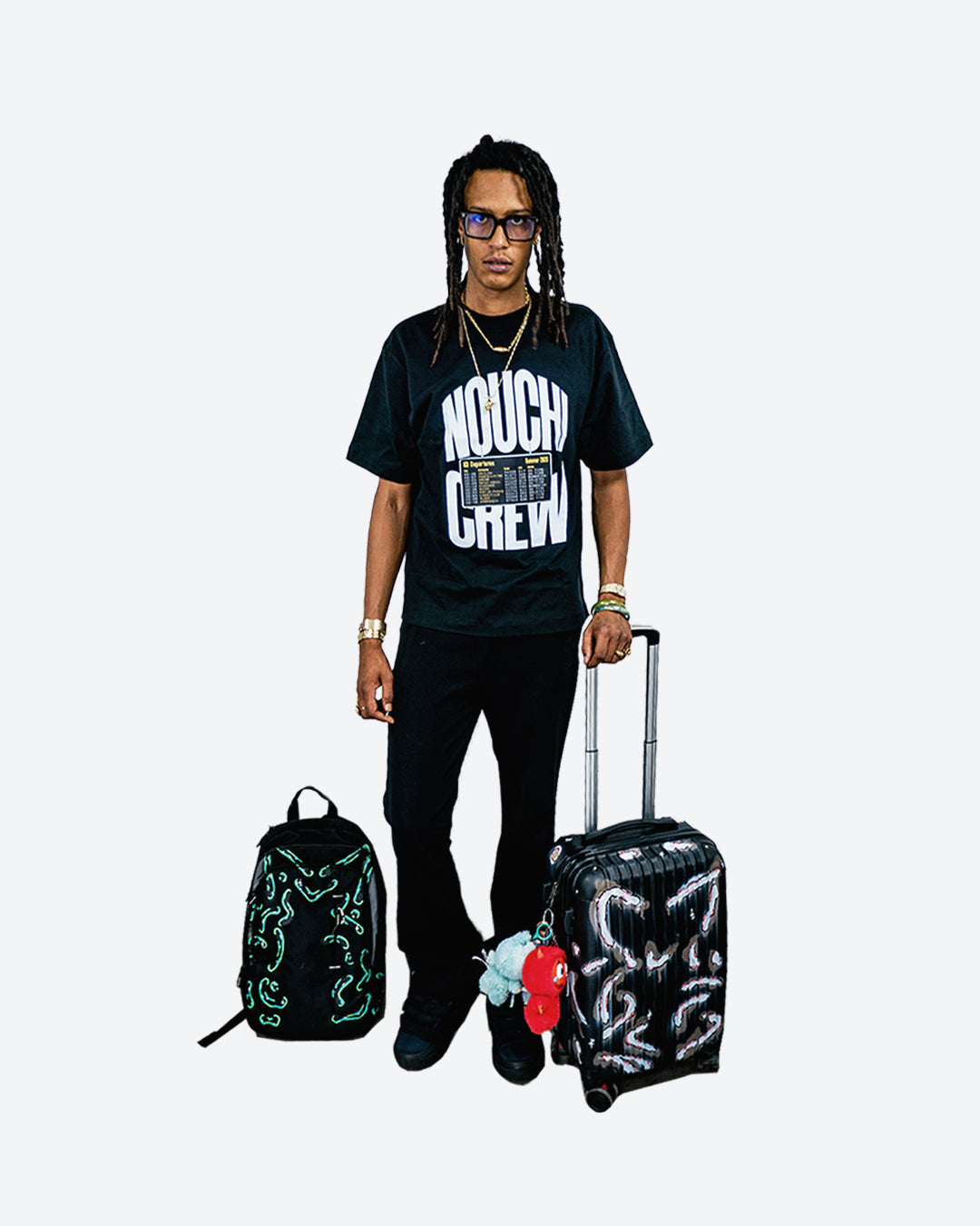 Panafrican Trip Tee