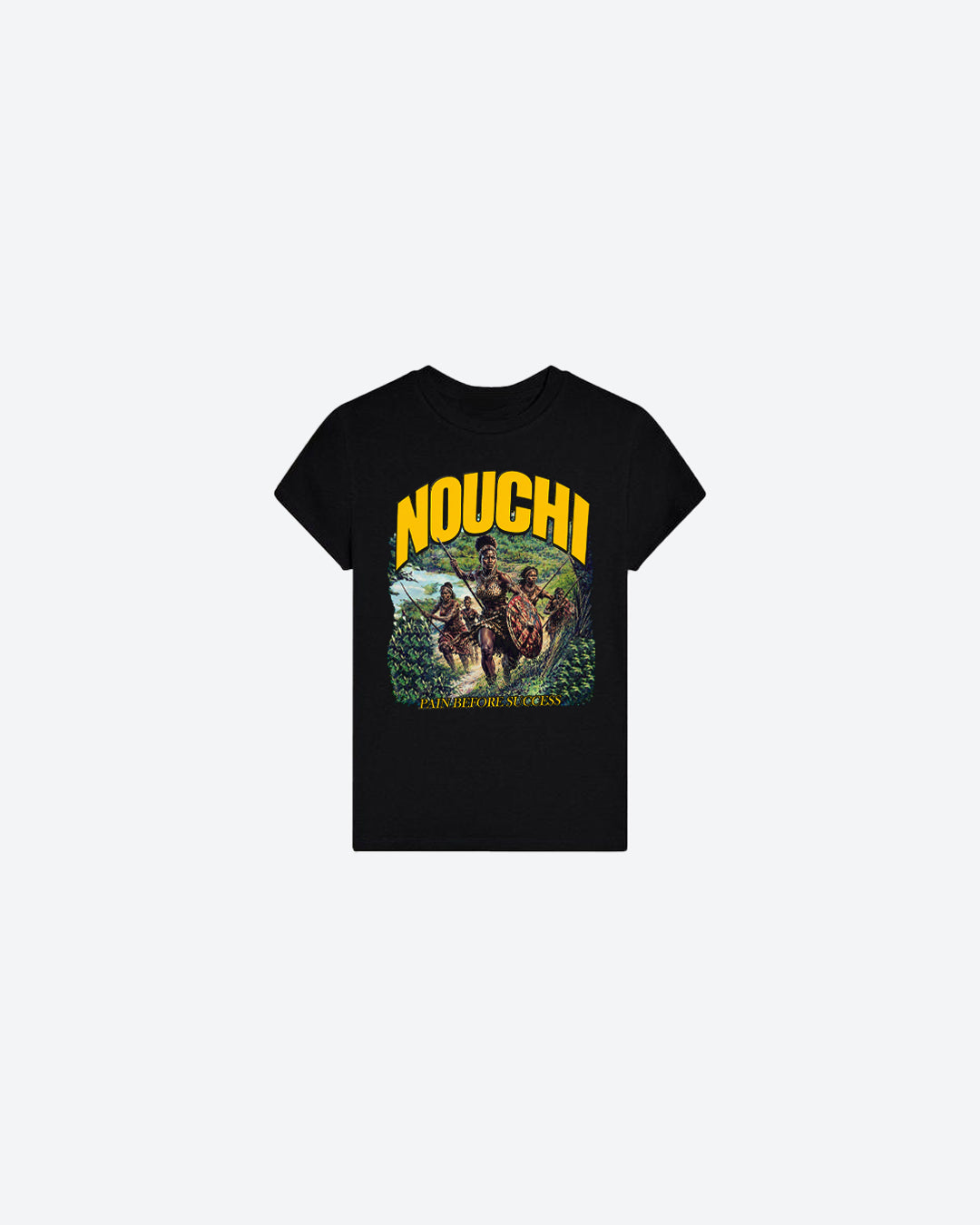 Amazone Baby Tee