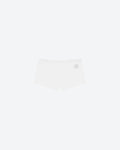 White Nouchi Signature Shortie