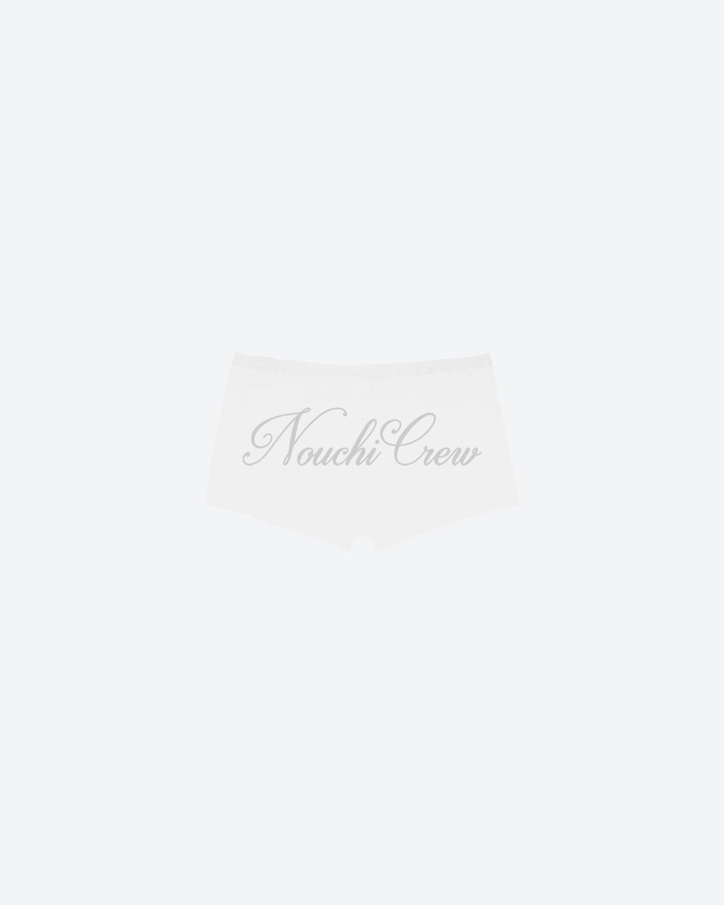 White Nouchi Signature Shortie