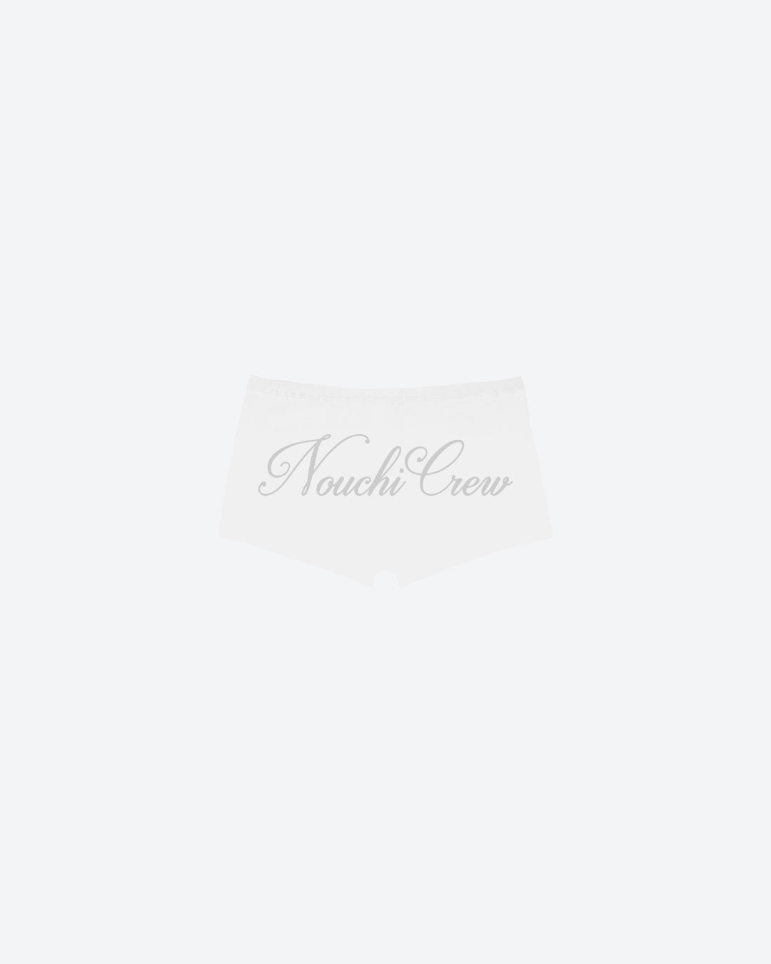 White Nouchi Signature Shortie