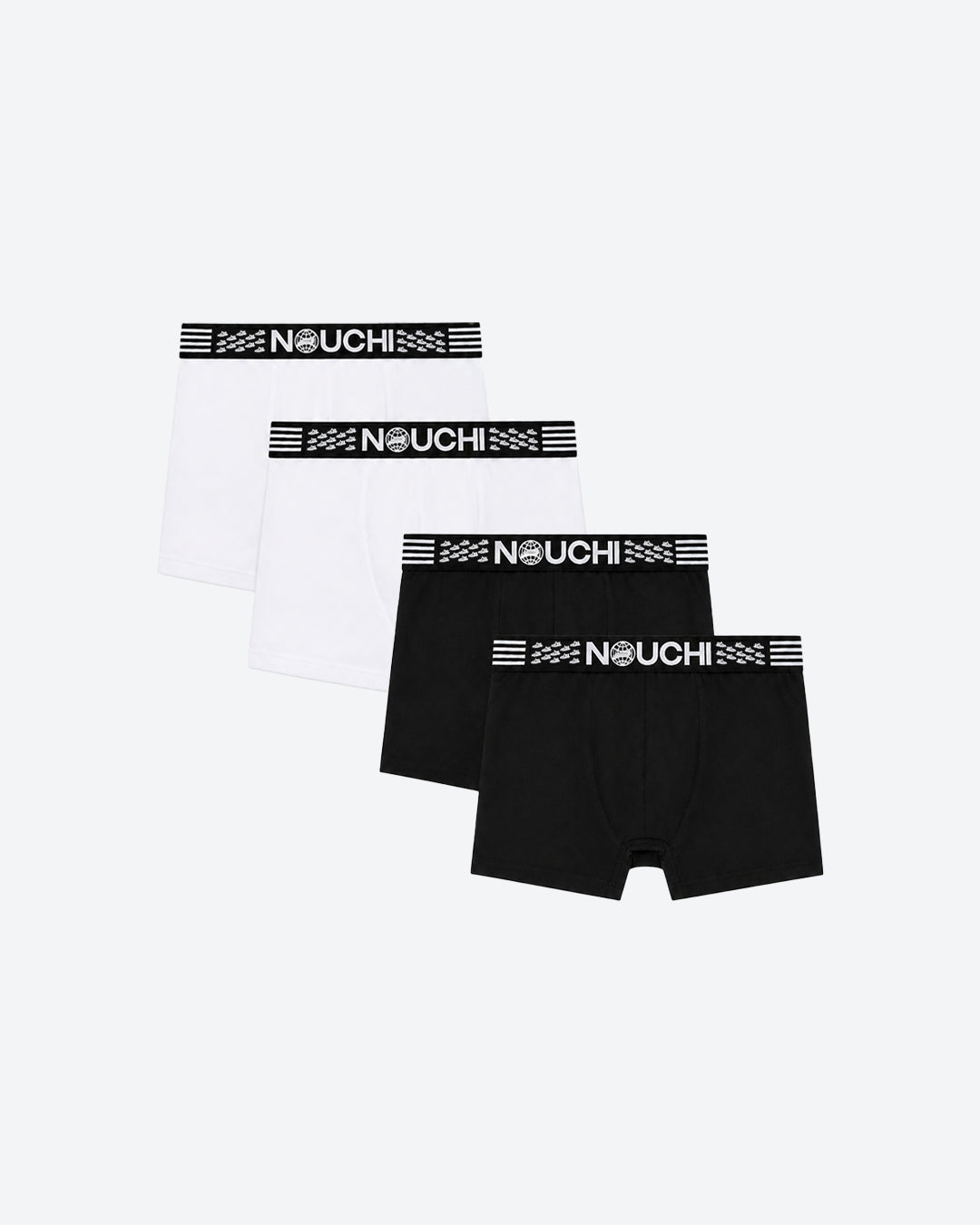 Pack of 4 SS26 Boxers