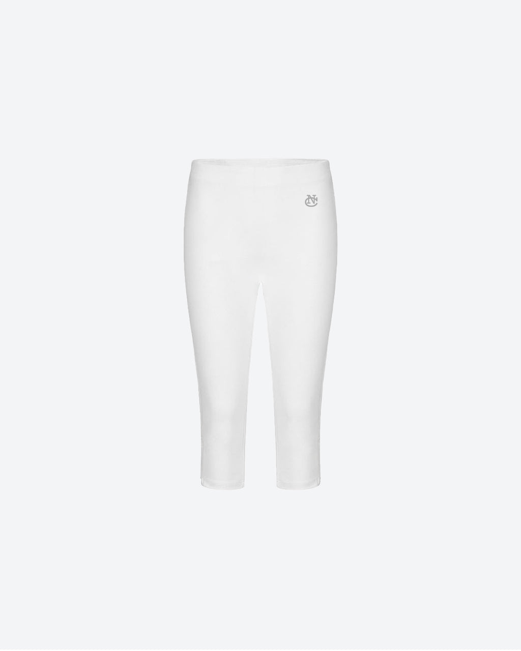 White Nouchi Signature Capri