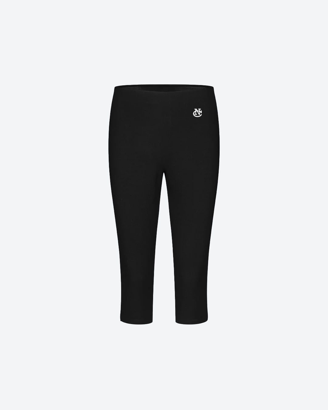 Black Nouchi Signature Capri