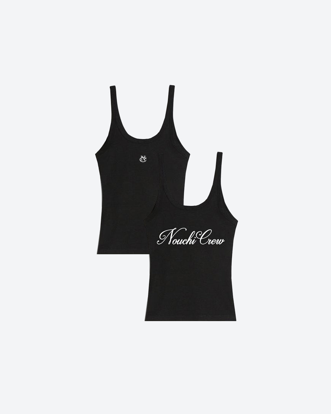 Pack of 2 Black SS26 Tops