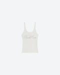 White Nouchi Signature Top