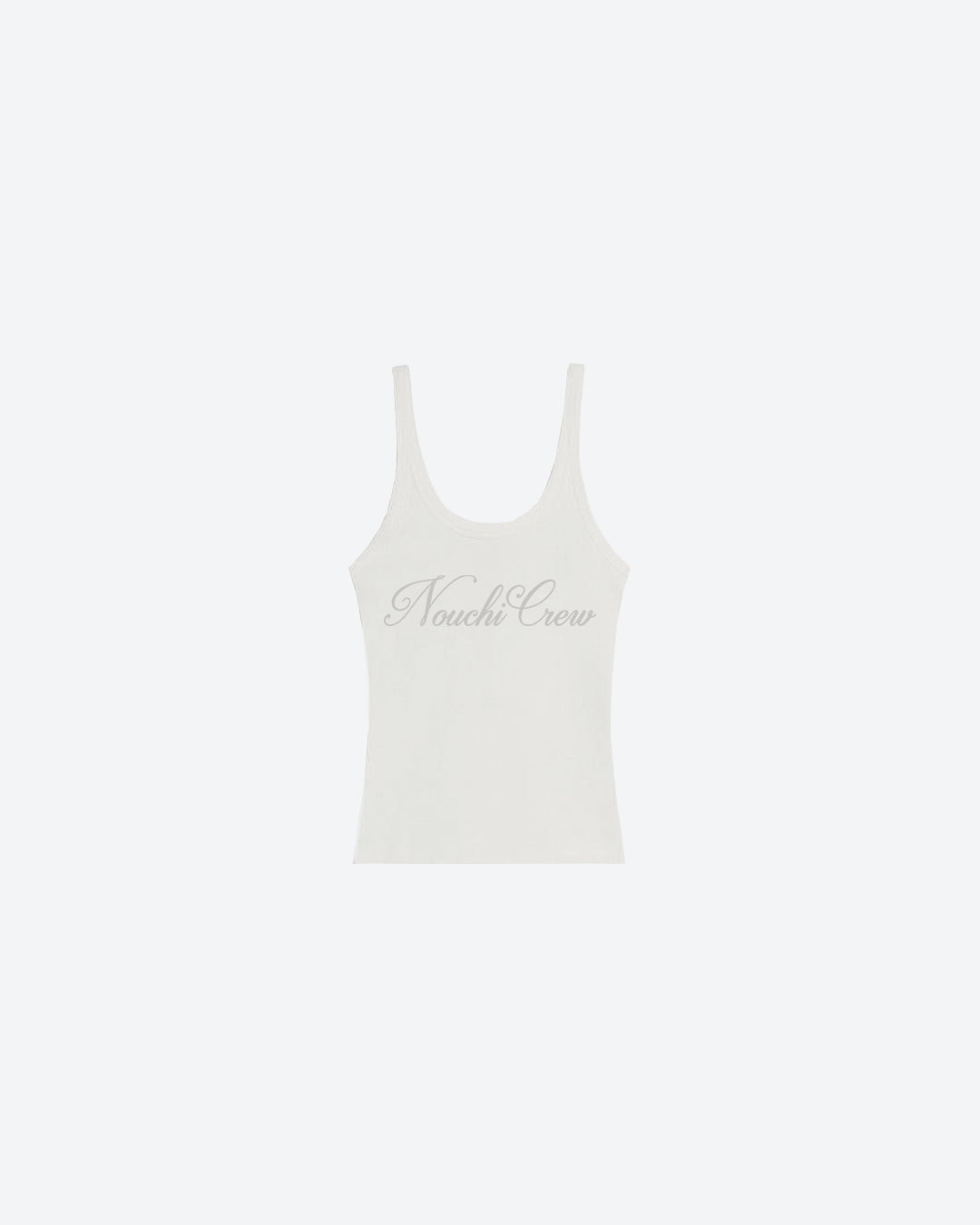 White Nouchi Signature Top