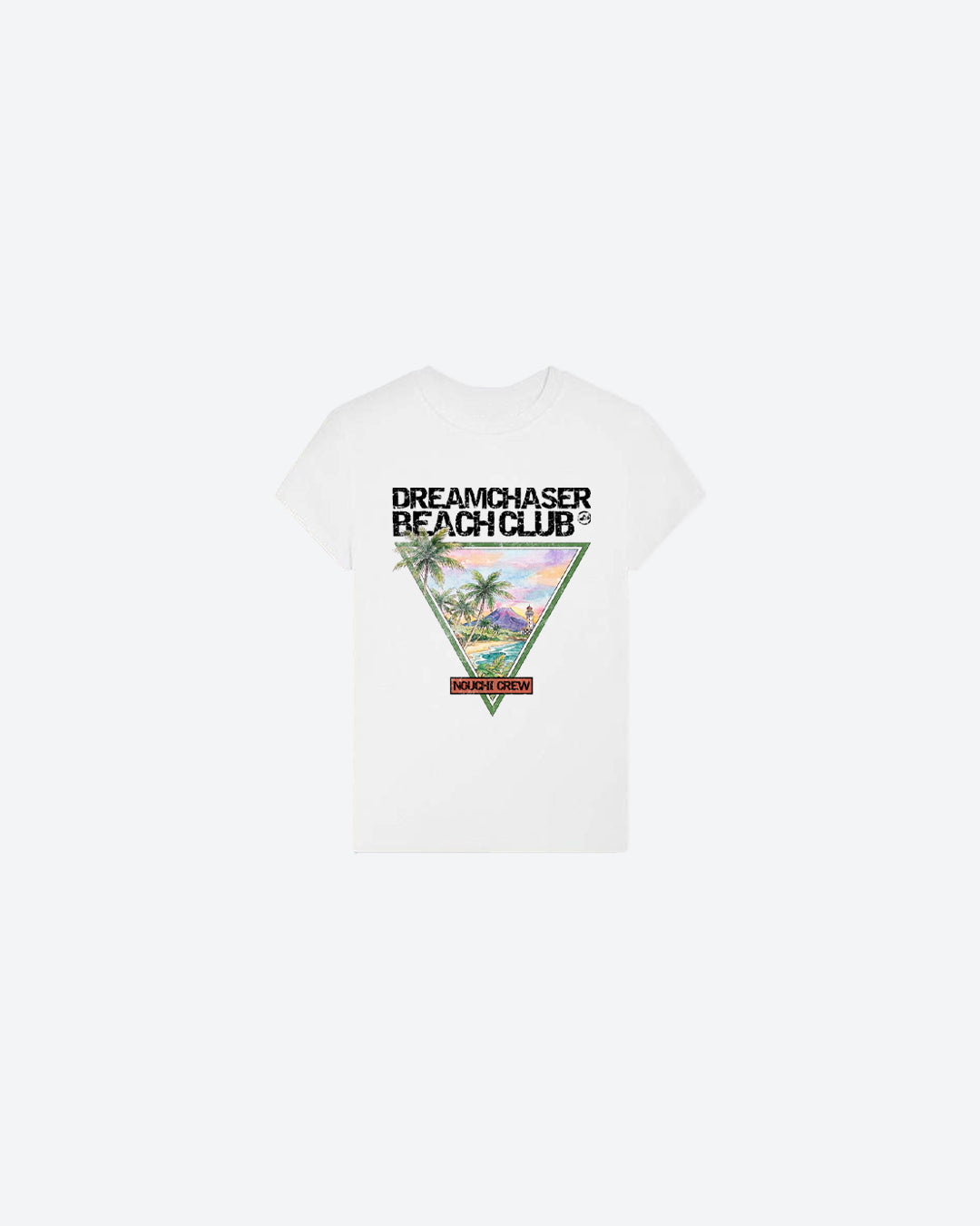 Guadeloupe Baby Tee