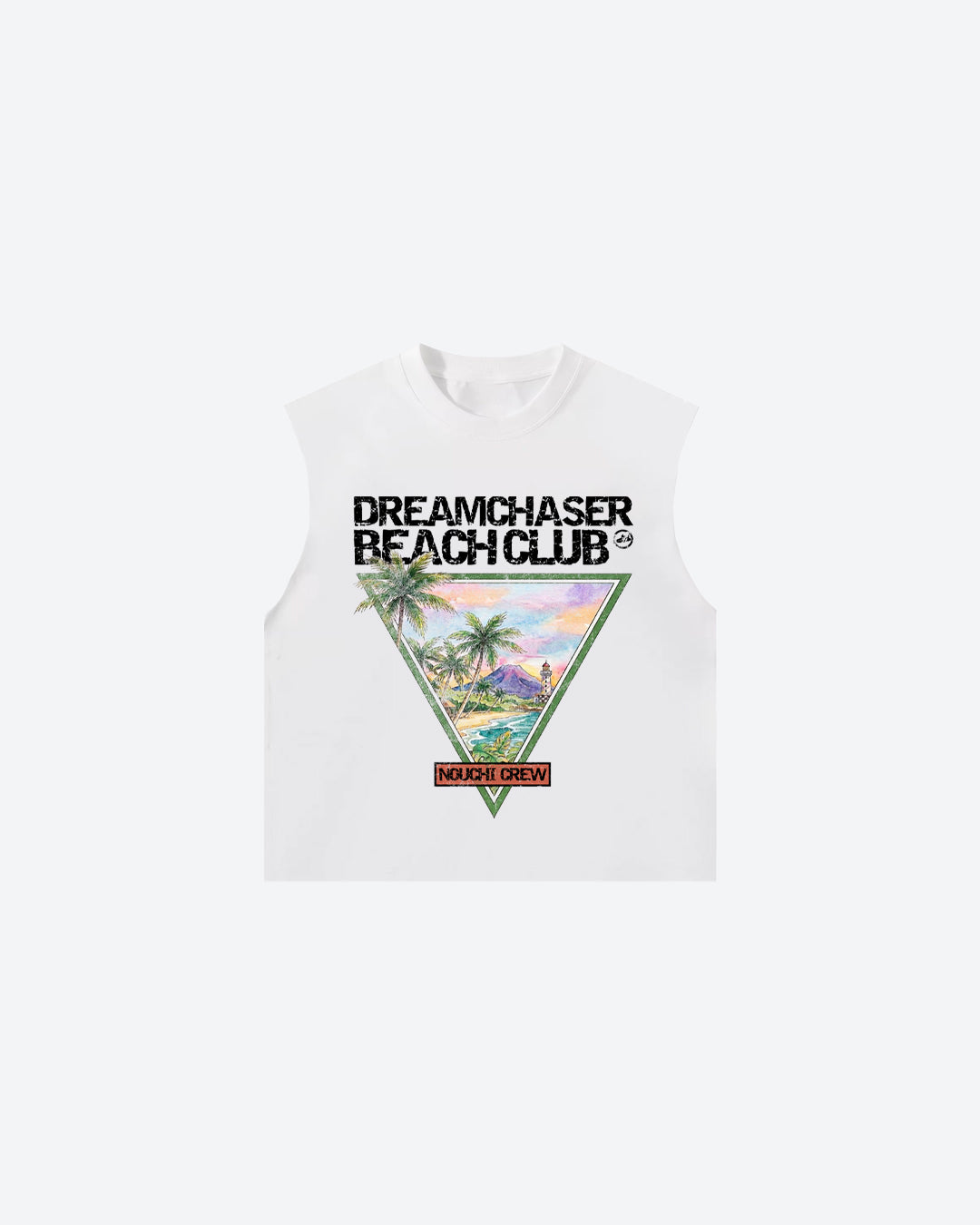 Guadeloupe Sleeveless Tee