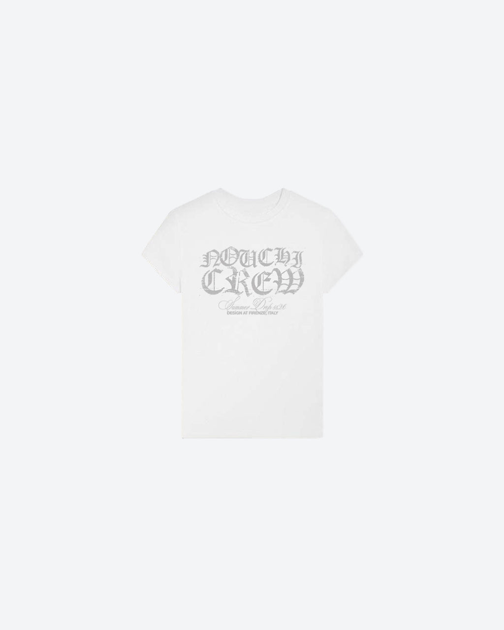 Carbon Nouchi Baby Tee