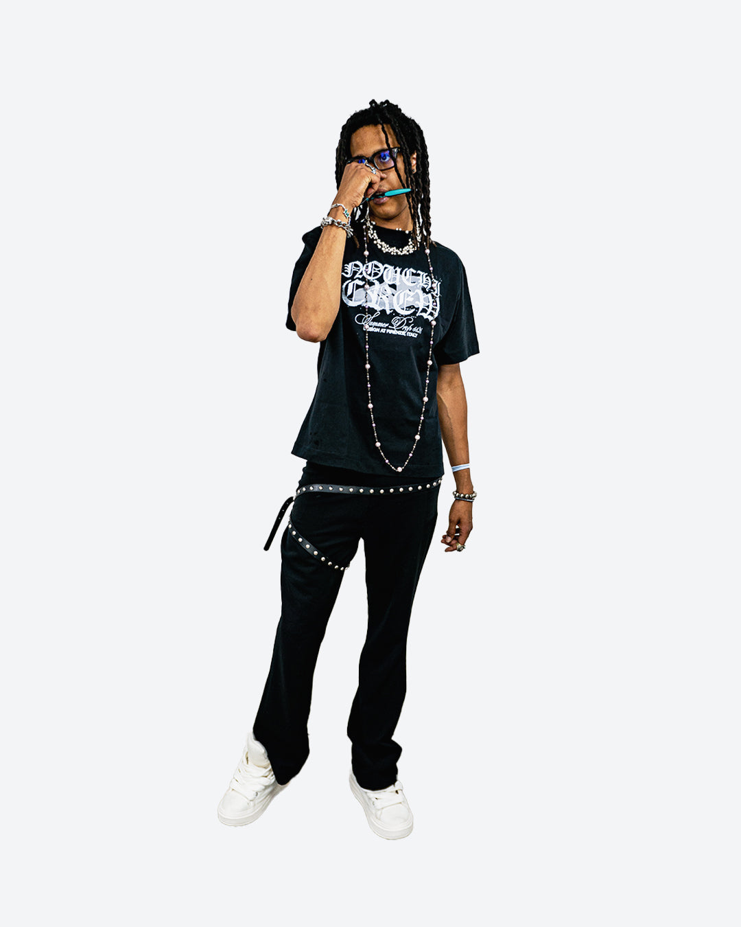 Smoke Tee