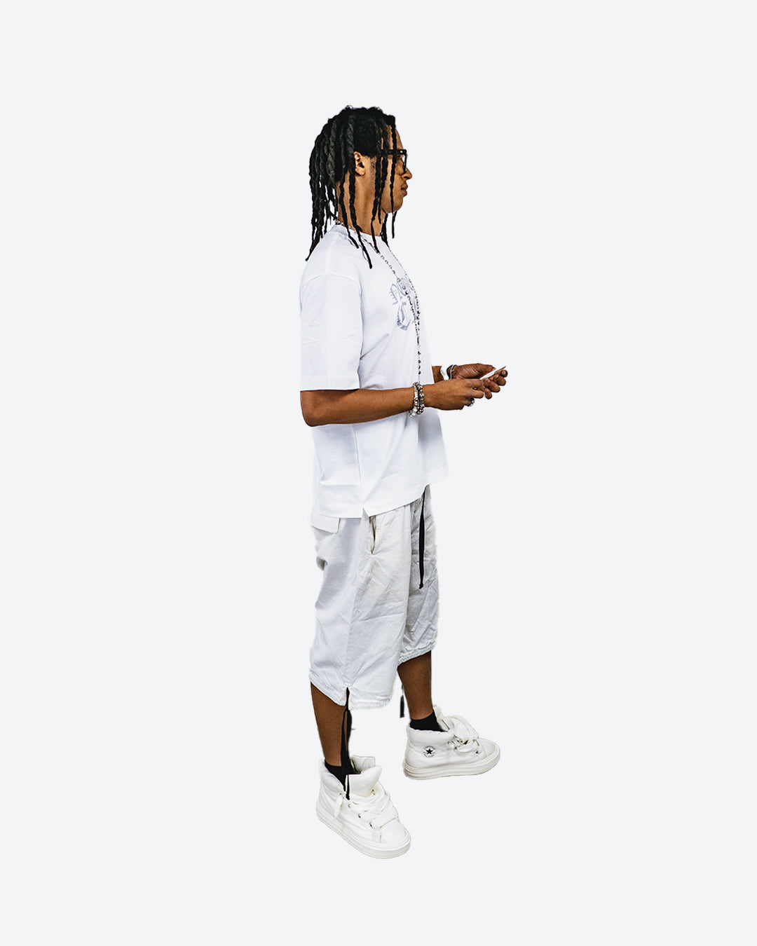 Carbon Nouchi Tee