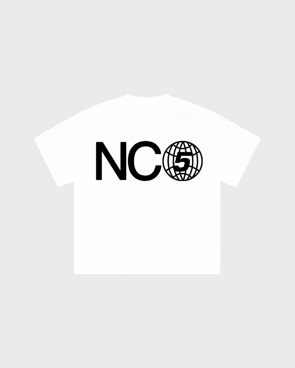 DIMENSION NOUCHI - NC5 T-SHIRT BLANC
