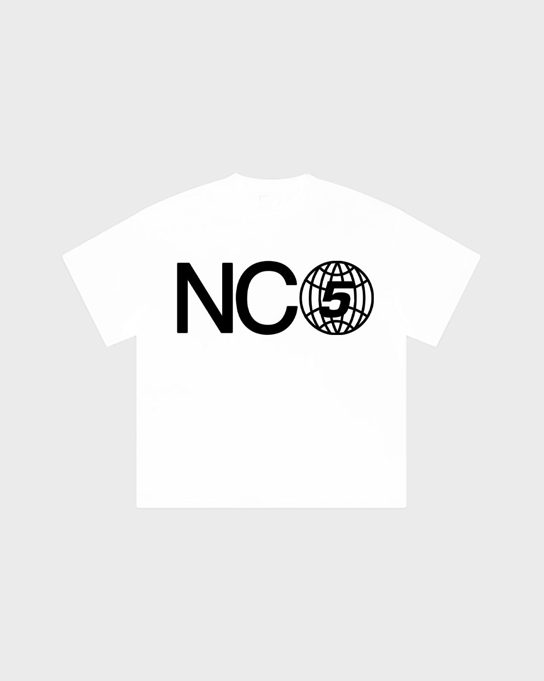 DIMENSION NOUCHI - NC5 T-SHIRT BLANC
