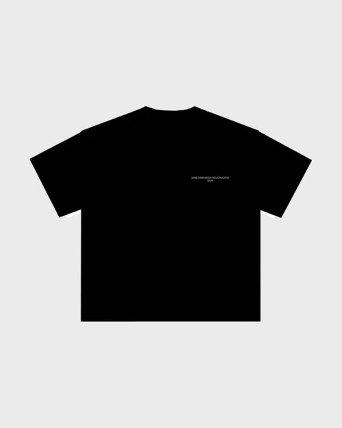 DIMENSION NOUCHI - NC5 T-SHIRT NOIR