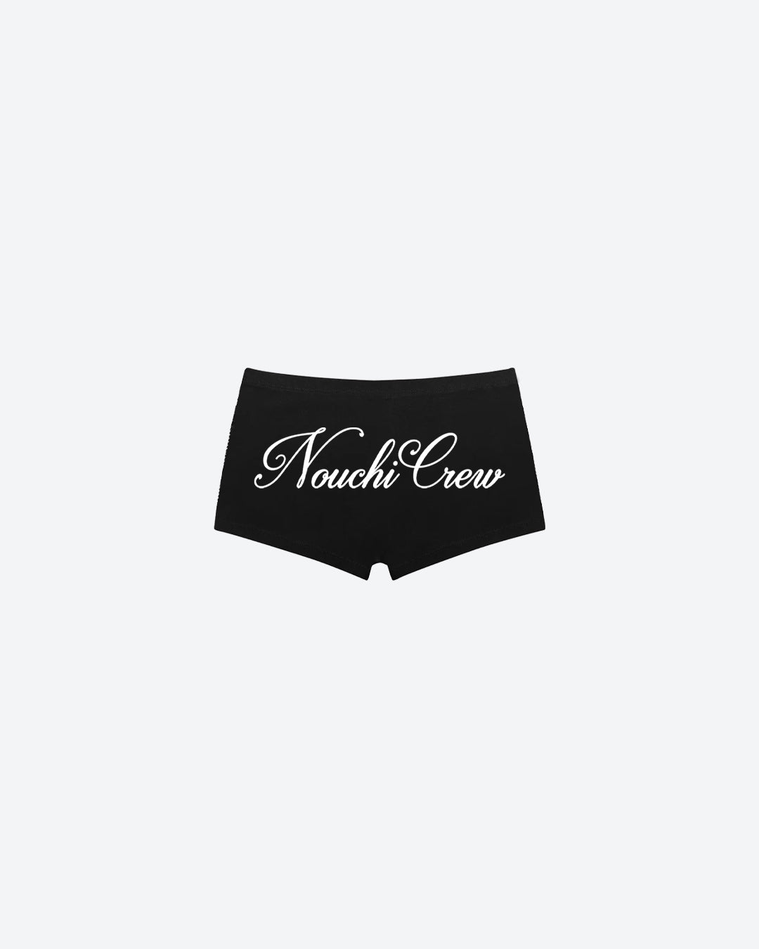 Black Nouchi Signature Shortie