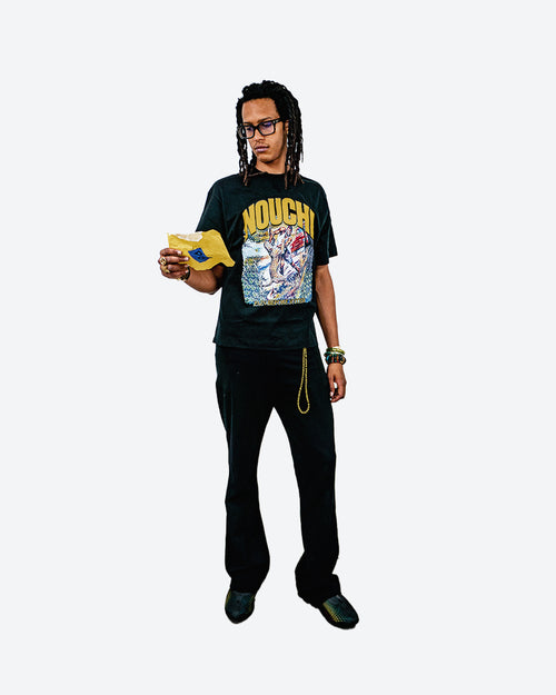 Afrikan Warrior Tee