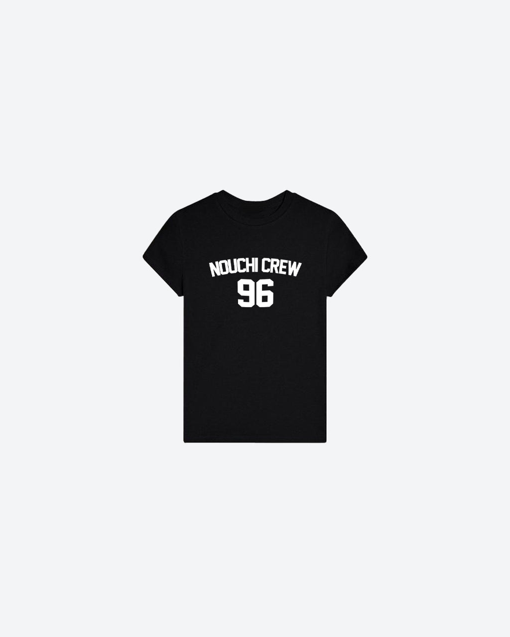 Varsity Baby Tee