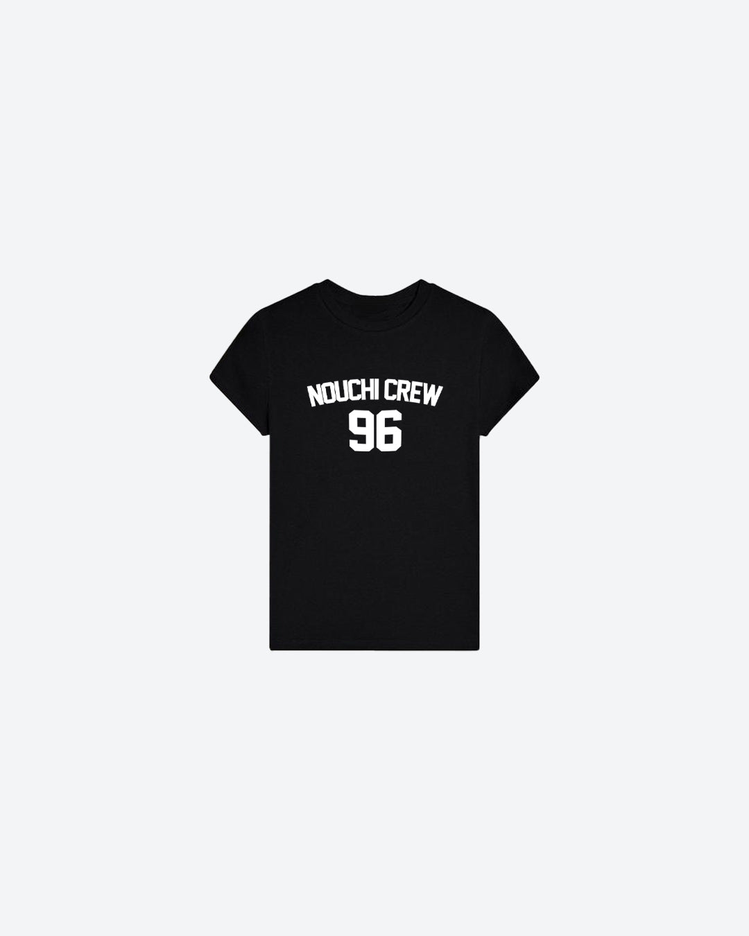 Varsity Baby Tee