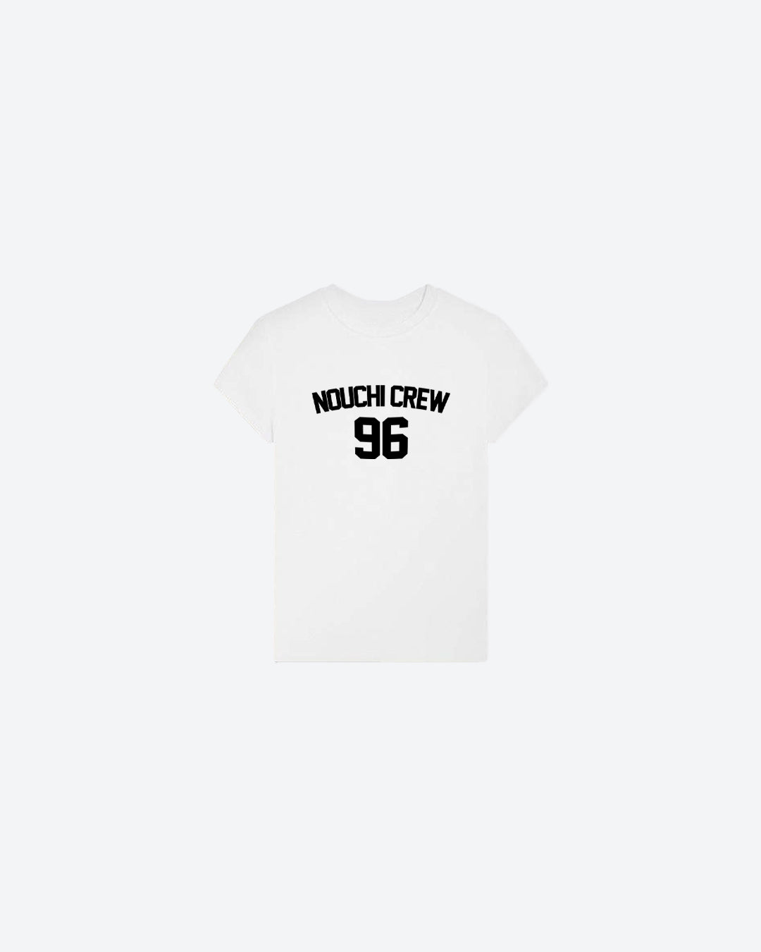 Varsity Baby Tee
