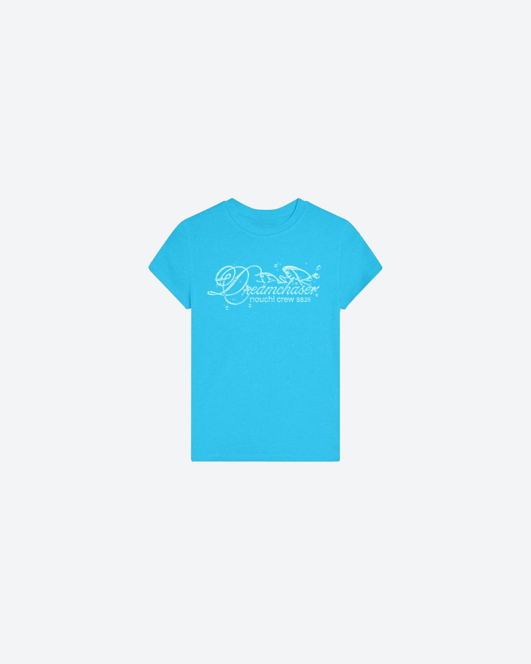 Turquoise Water Baby Tee