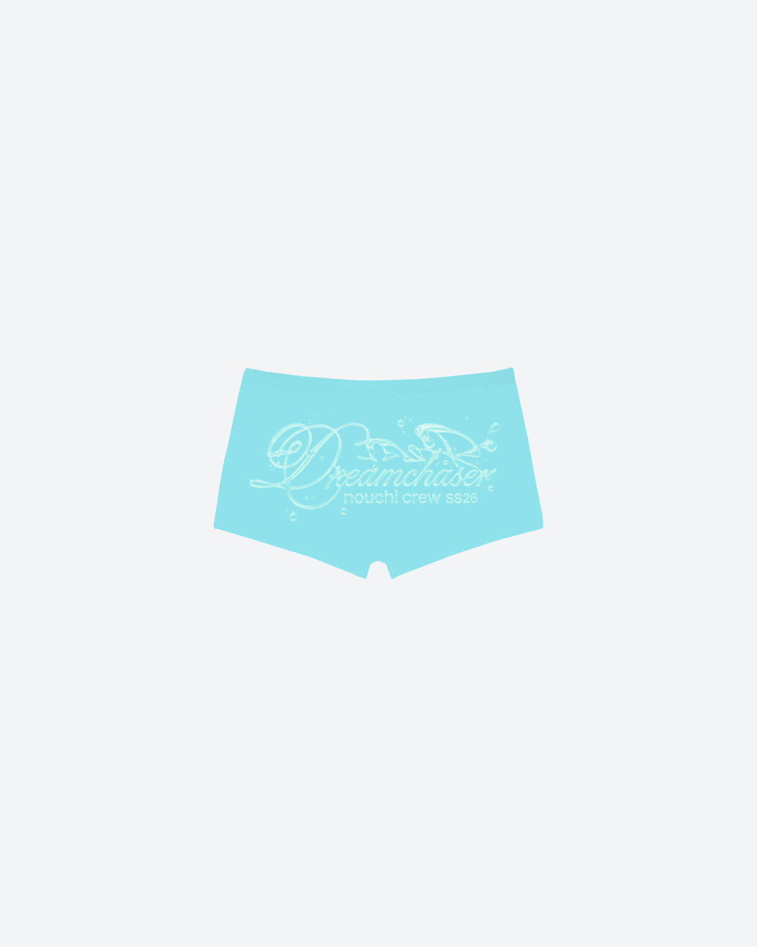 Turquoise Water Shortie